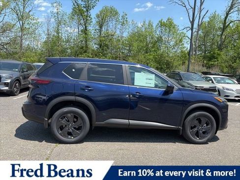 New 2026 Nissan Rogue SV AWD/4WD image 8