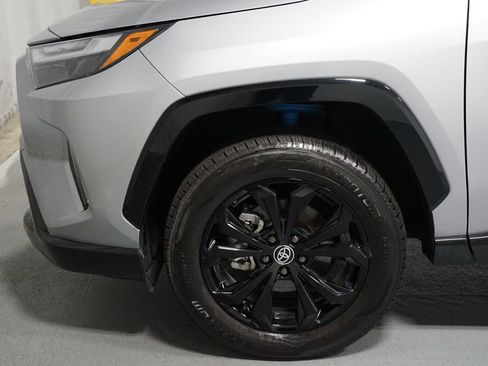 Certified 2025 Toyota RAV4 XSE AWD/4WD image 5