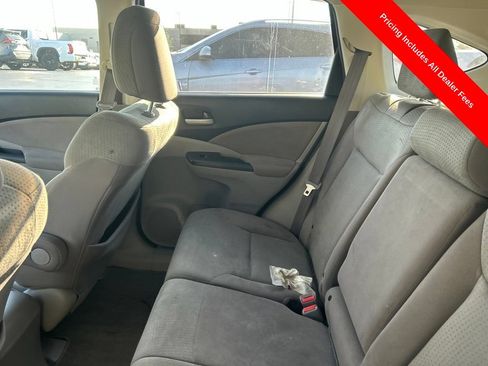 Used 2013 Honda CR-V EX image 9