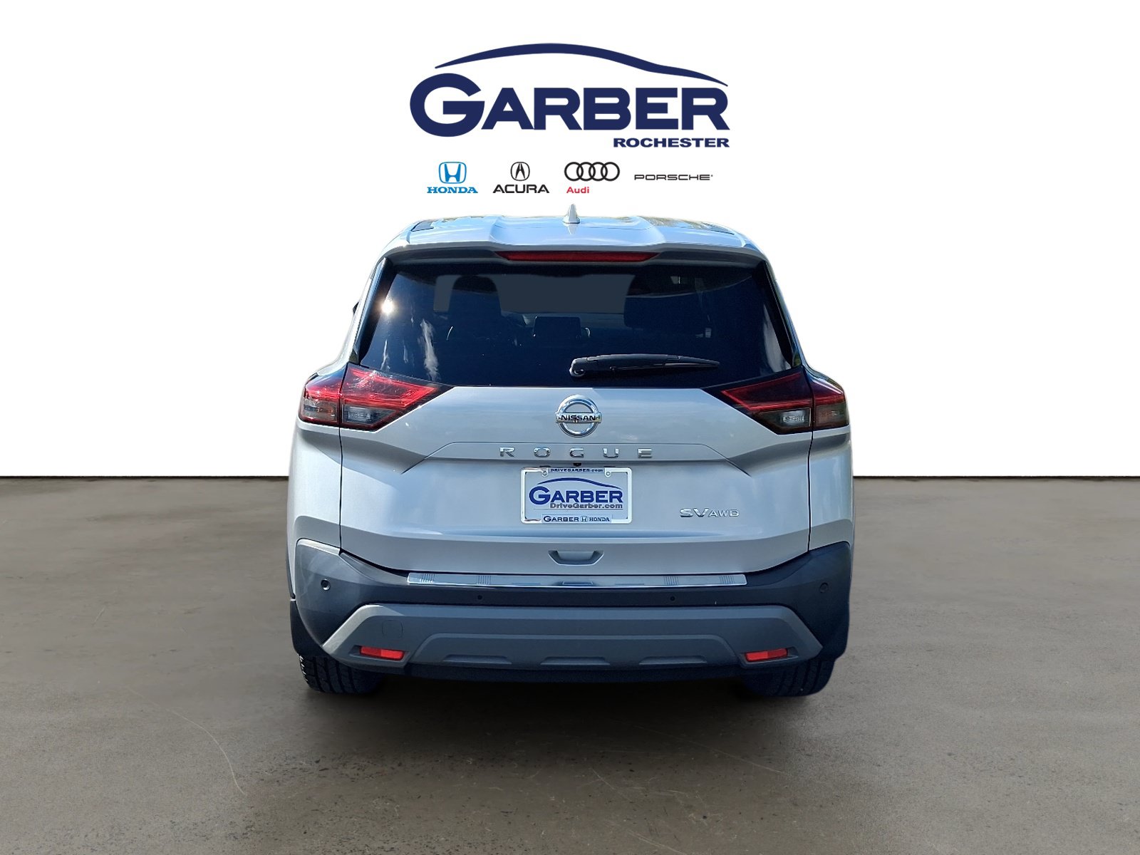 Used 2021 Nissan Rogue SV AWD/4WD image 11