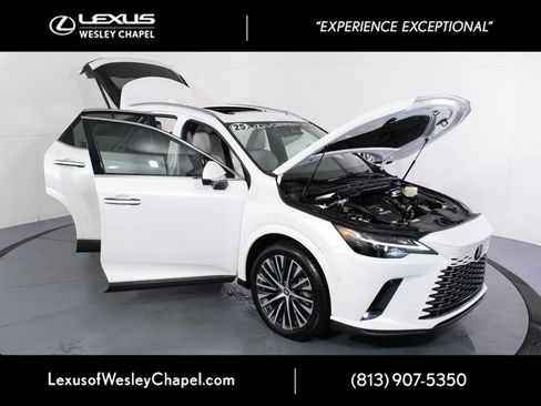 Used 2025 Lexus RX 350 Premium Plus w/ Convenience Package FWD image 5