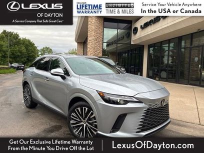 Used 2023 Lexus RX 350 w/ Accessory Package (Z1)