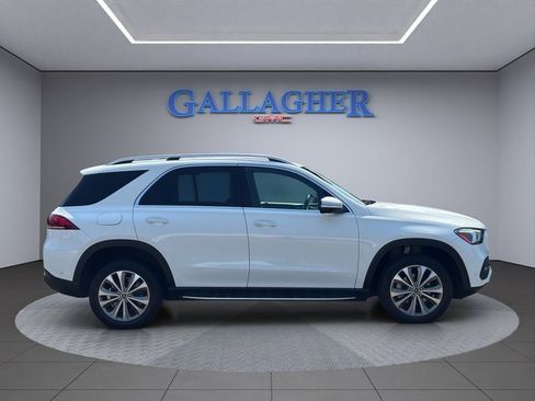Used 2020 Mercedes-Benz GLE 350 4MATIC image 3