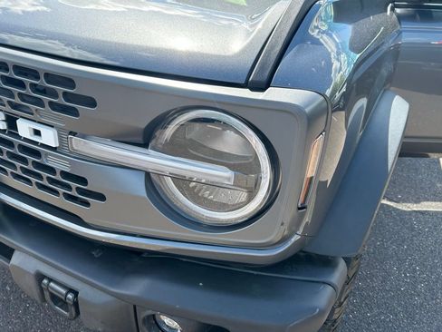 Certified 2025 Ford Bronco Badlands AWD/4WD image 33