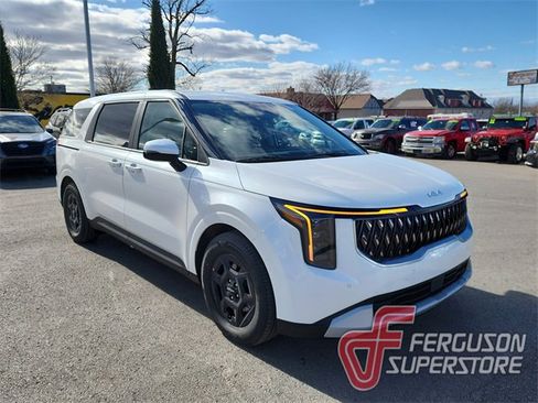 New 2026 Kia Carnival image 1