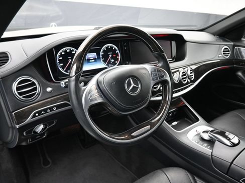 Used 2016 Mercedes-Benz S 550 4MATIC Sedan image 14