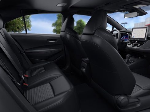 New 2026 Toyota Corolla XSE image 35