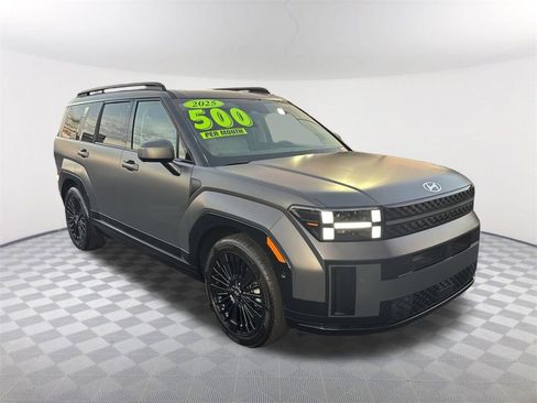 Used 2025 Hyundai Santa Fe Calligraphy image 3