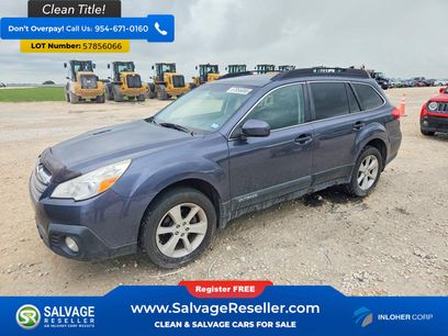 Used 2014 Subaru Outback 2.5i Premium