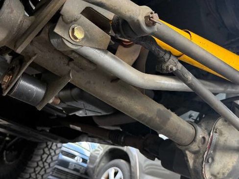 Used 2002 Jeep Wrangler Sahara AWD/4WD image 13