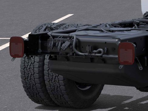 New 2026 Chevrolet Silverado 3500 W/T w/ WT Convenience Package image 11