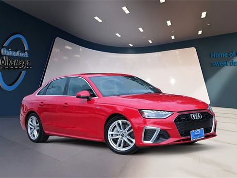 Used 2023 Audi A4 2.0T Premium Plus image 1