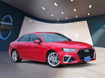 Used 2023 Audi A4 2.0T Premium Plus