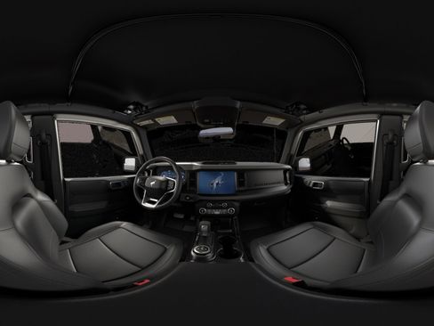 New 2025 Ford Bronco Big Bend image 11