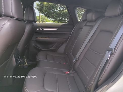 Certified 2025 MAZDA CX-5 Signature AWD/4WD image 16