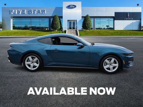 New 2026 Ford Mustang Coupe image 9