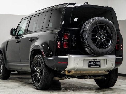 Used 2025 Land Rover Defender 110 S AWD/4WD image 11