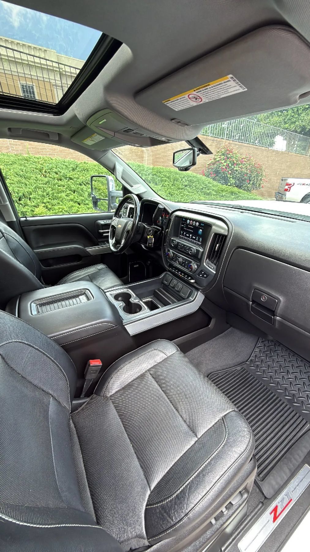 Used 2019 Chevrolet Silverado 3500 LTZ w/ Duramax Plus Package AWD/4WD image 32