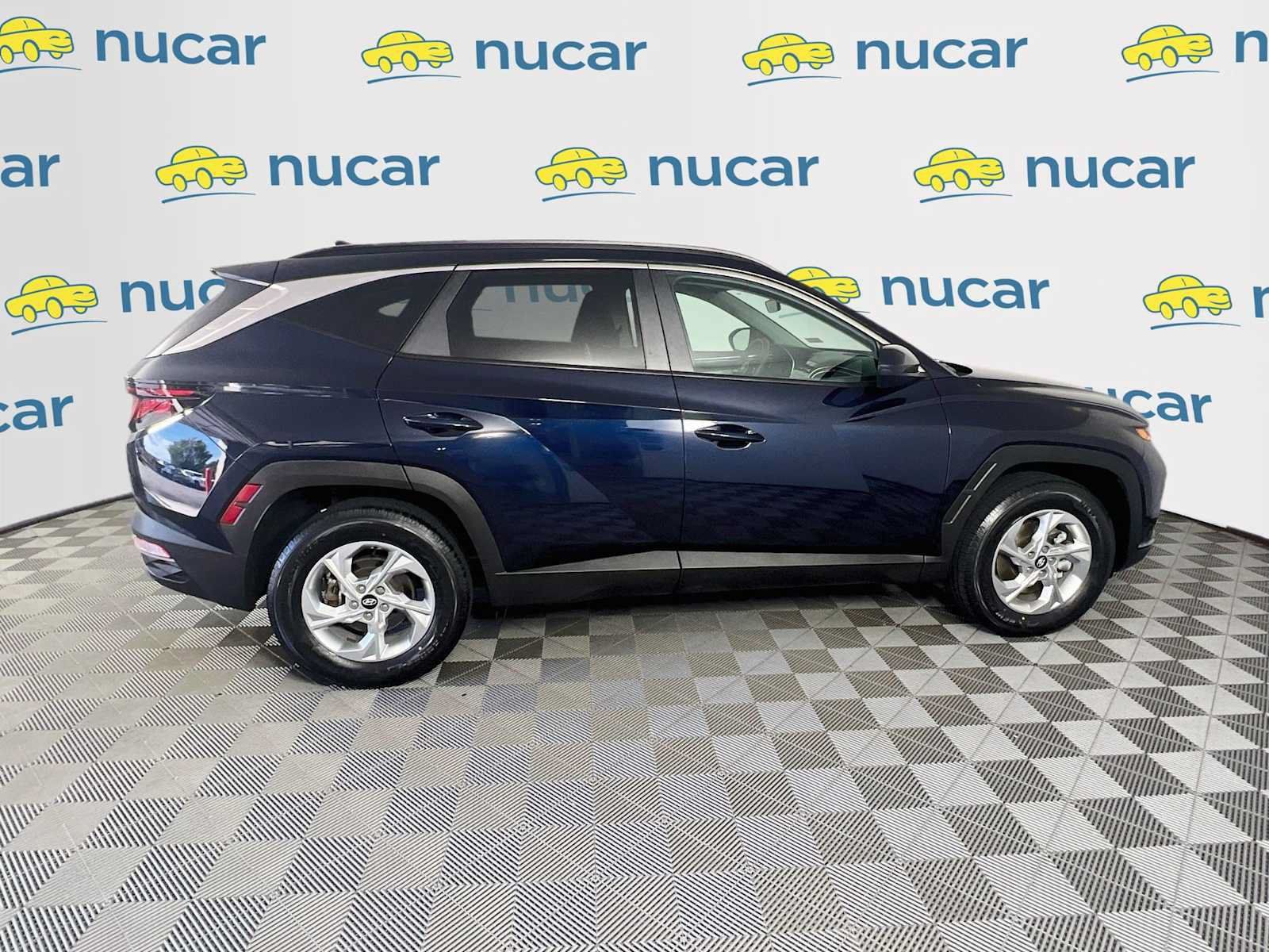 Certified 2024 Hyundai Tucson SEL AWD/4WD image 8