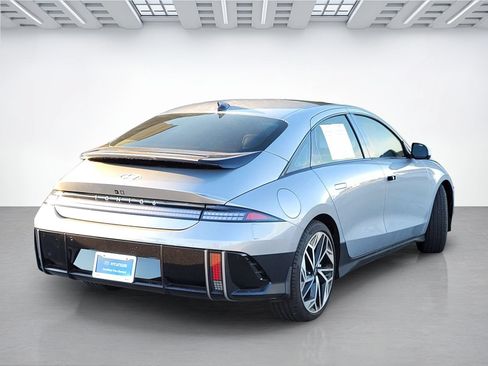 Certified 2023 Hyundai Ioniq 6 Limited RWD image 12