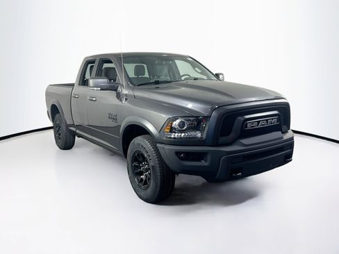 Used 2022 RAM 1500 Classic Warlock w/ Electronics Group image 3