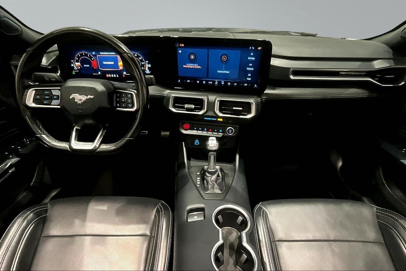 Used 2025 Ford Mustang Premium RWD image 8
