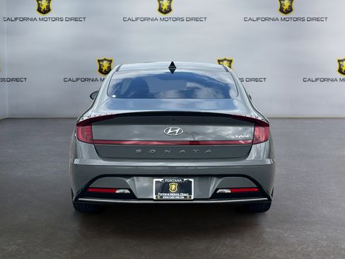 Used 2022 Hyundai Sonata SEL image 4