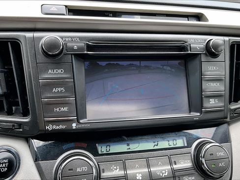 Used 2015 Toyota RAV4 Limited w/ Technology Package FWD image 27