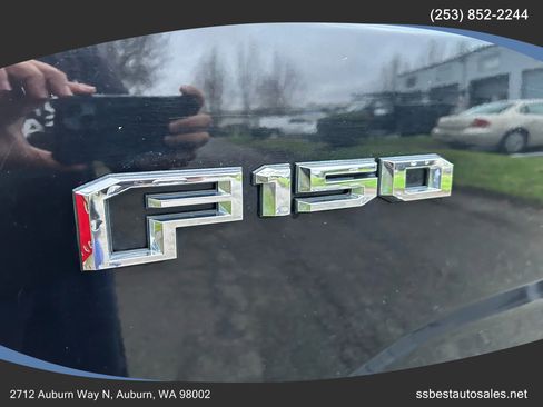 Used 2016 Ford F150 Lariat w/ Equipment Group 502A Luxury image 26