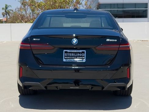 New 2027 BMW 550e xDrive w/ Executive Package AWD/4WD image 18
