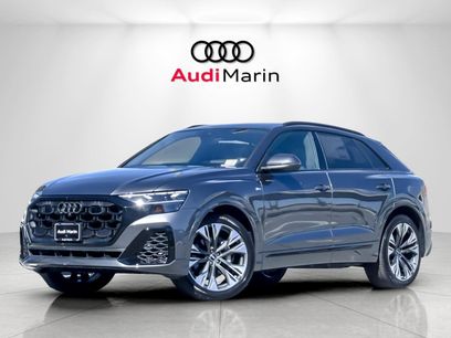 New 2026 Audi Q8 Prestige