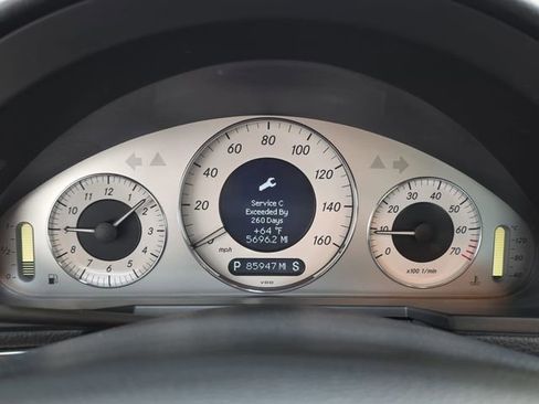 Used 2008 Mercedes-Benz E 350 Sedan image 18