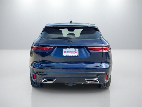Used 2024 Jaguar F-PACE R-Dynamic S image 6