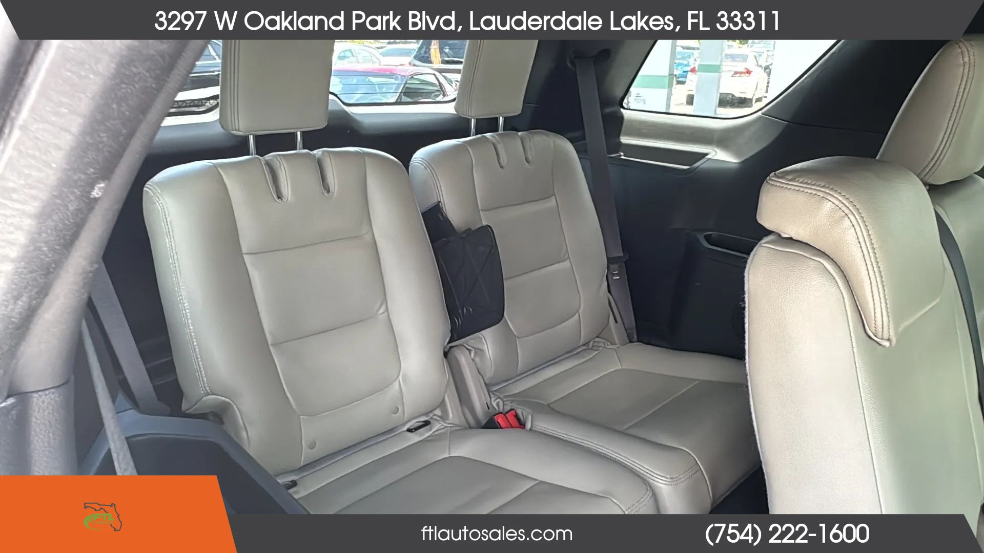 Used 2015 Ford Explorer XLT w/ Equipment Group 201B FWD image 33