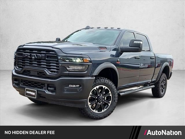 New 2027 RAM 2500 Warlock w/ Safety Group AWD/4WD image 1