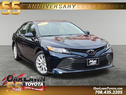 Used 2019 Toyota Camry LE