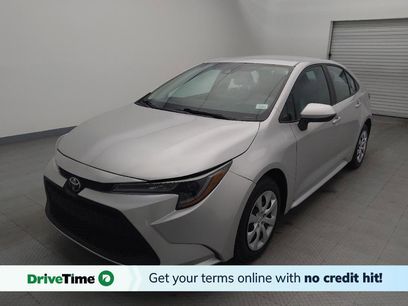 Used 2022 Toyota Corolla LE