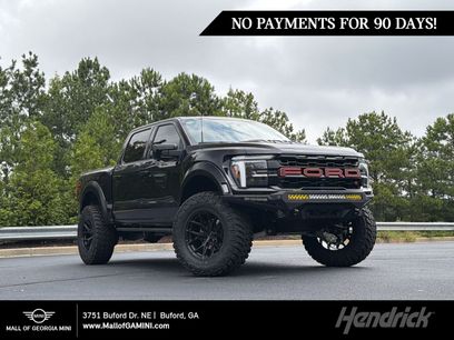 Used 2024 Ford F150 Raptor w/ Equipment Group 803A Raptor R