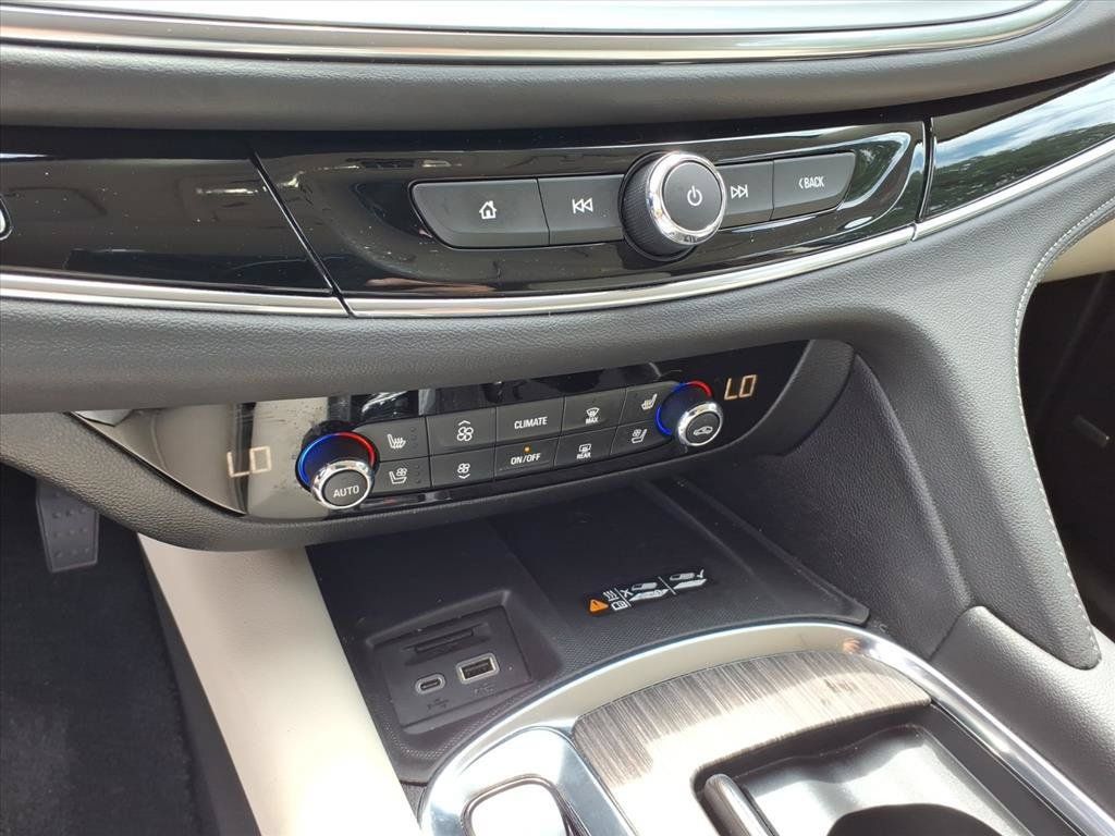 Used 2023 Buick Enclave Avenir w/ Trailering Package, 5000 lbs. AWD/4WD image 29
