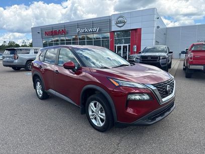 Used 2021 Nissan Rogue S