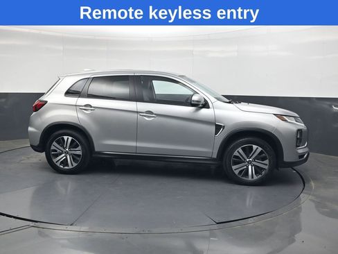 Used 2024 Mitsubishi Outlander Sport AWD image 3