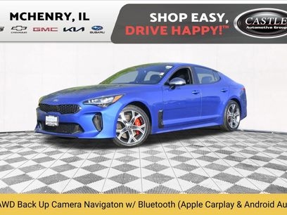 Used 2019 Kia Stinger GT1