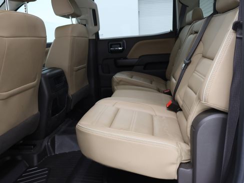 Used 2019 GMC Sierra 3500 Denali w/ Duramax Plus Package AWD/4WD image 9