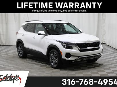 Used 2023 Kia Seltos S w/ Navigation Package