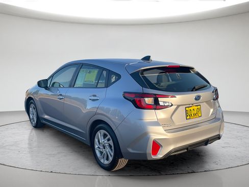 Used 2025 Subaru Impreza 2.0i AWD/4WD image 5