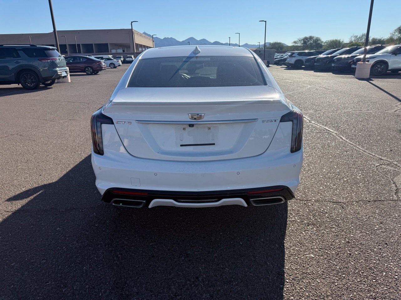 Used 2020 Cadillac CT5 Sport RWD image 6