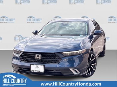 Certified 2024 Honda Accord Touring