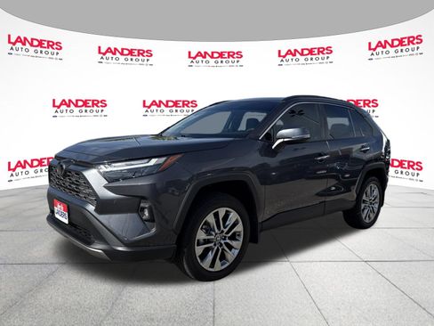 Used 2025 Toyota RAV4 Limited w/ Weather Package AWD/4WD image 7
