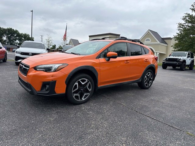 Used 2019 Subaru Crosstrek 2.0i Limited w/ Moonroof Package w/Navigation AWD/4WD image 1