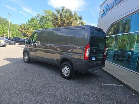 Used 2018 RAM ProMaster 1500 image 3